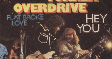 Bachman Turner Overdrive - Hey You