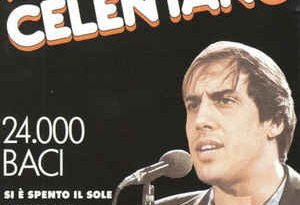 Adriano Celentano - 24 000 baci