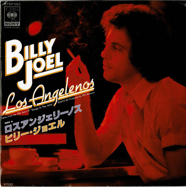 Billy Joel - Los Angelenos