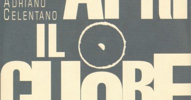 Adriano Celentano - Apri il cuore