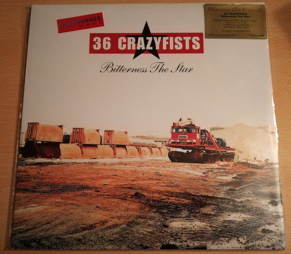 36 Crazyfists - Two Months From A Year