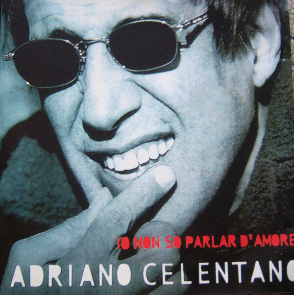 Adriano Celentano - L'uomo Di Cartone