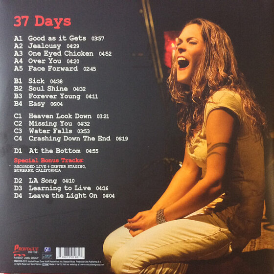 Beth Hart - Crashing Down