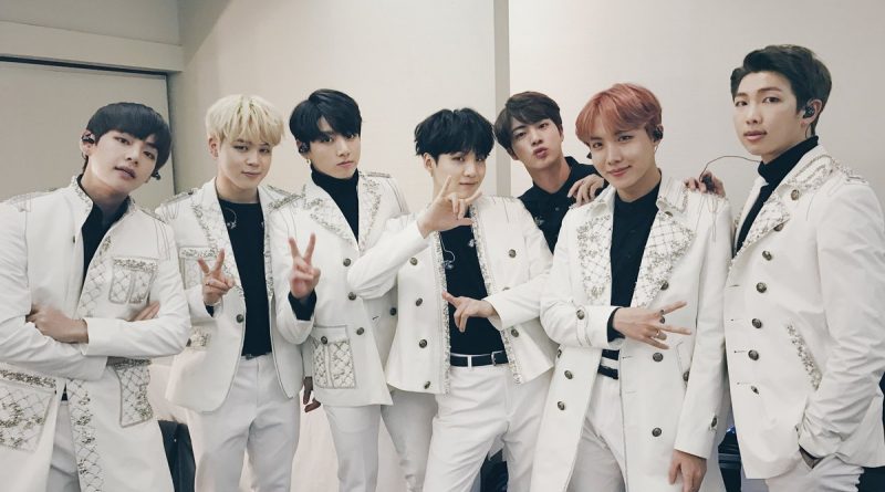 BTS — Stay