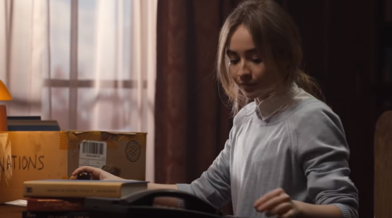 Sabrina Carpenter - Let Me Move You