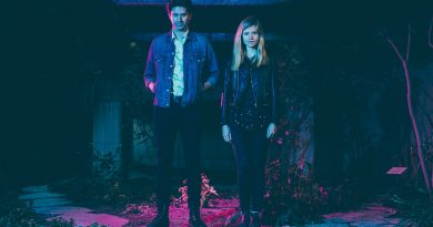 Still Corners - The Calvary Cross