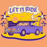 The Blue Stones - Let It Ride
