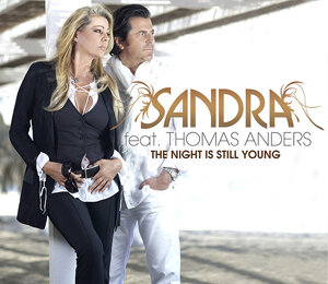 Sandra - The night is still young