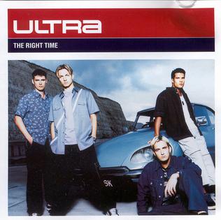 Ultra - Right Time