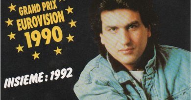 Toto Cutugno - Insieme: 1992