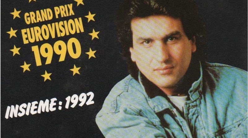 Toto Cutugno - Insieme: 1992
