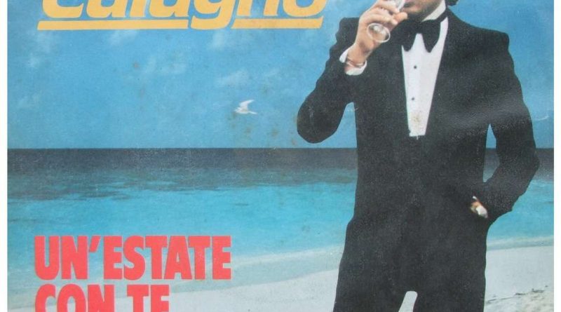Toto Cutugno - Un’Estate Con Te