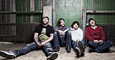 Every Time I Die - Turtles All The Way Down