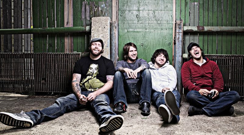 Every Time I Die - Turtles All The Way Down