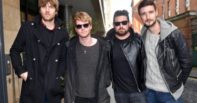 Kodaline - Love Will Set You Free