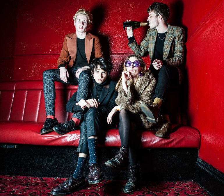 Wolf Alice - Nosedive