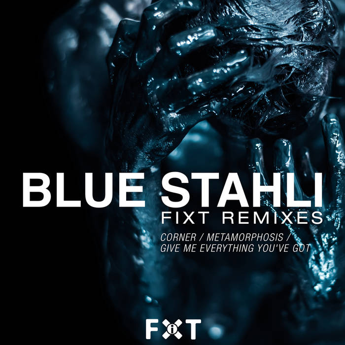 Blue Stahli - Corner