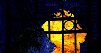 Narnia - People of the Bloodred Cross