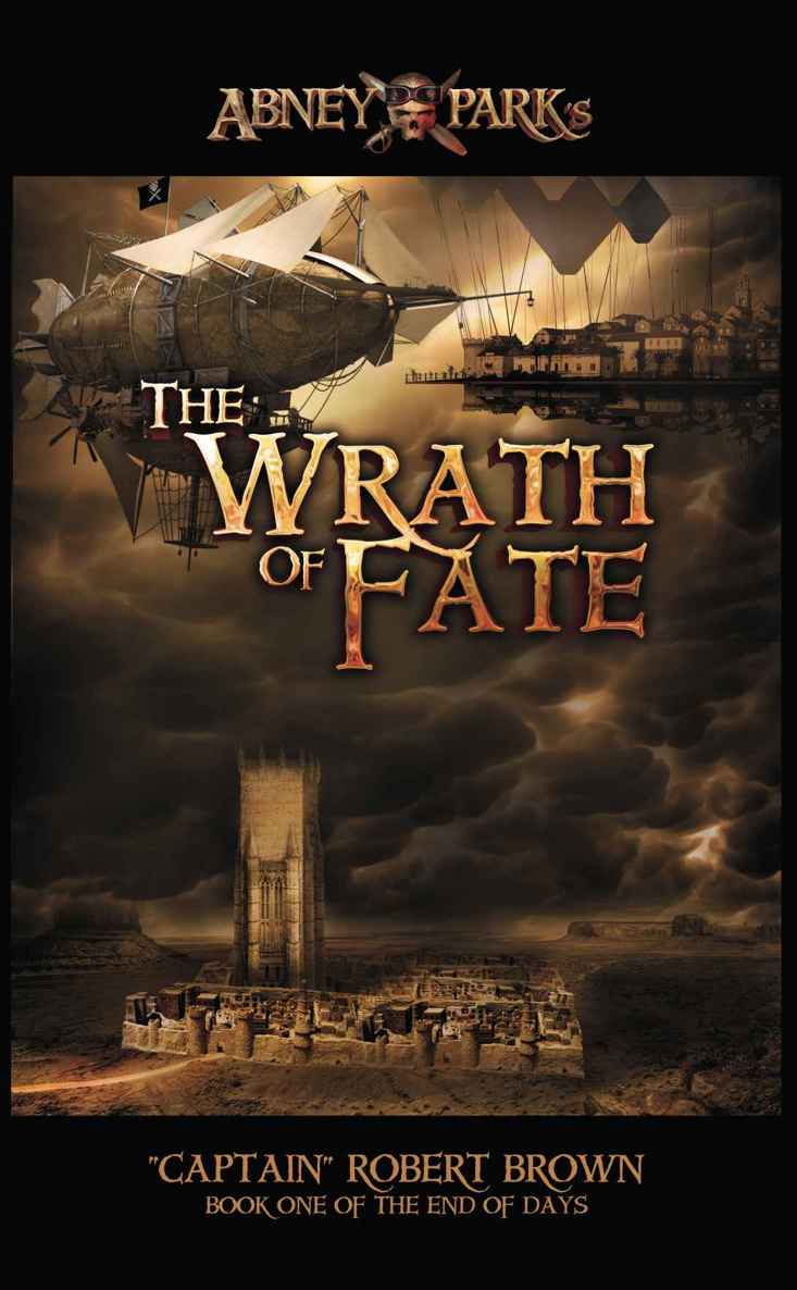 Abney Park - The Wrath Of Fate