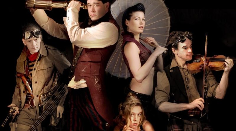 Abney Park - Downtrodden