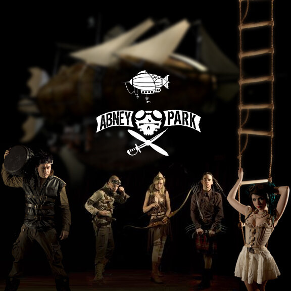Abney Park - Sacrilege
