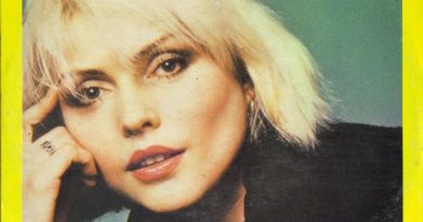 Blondie - Rapture