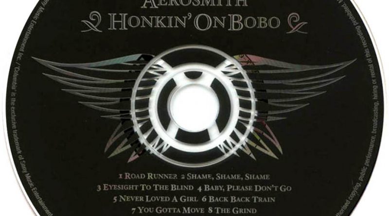 Aerosmith - Shame, Shame, Shame