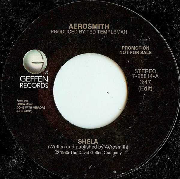 Aerosmith - Shela