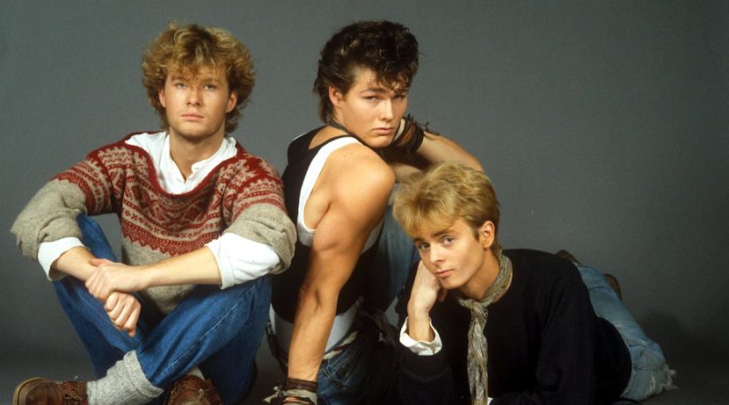 A-Ha - I Wish I Cared