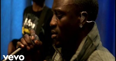 Akon - Never Took The Time