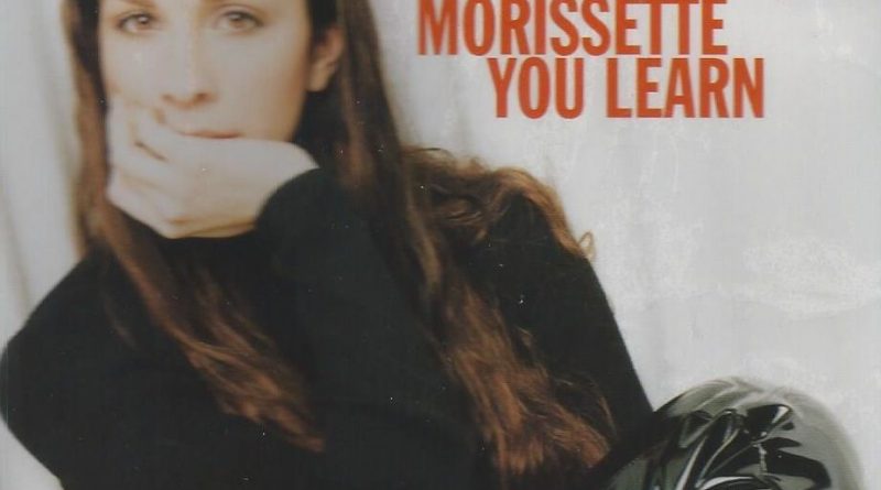 Alanis Morissette - You Learn
