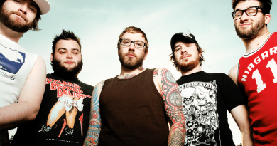Alexisonfire - Polaroids Of Polar Bears