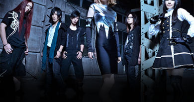 Blood Stain Child - Exotic-6-Coordinator