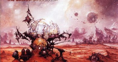 Ayreon - My House On Mars