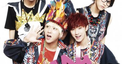B1a4 - Beautiful Target