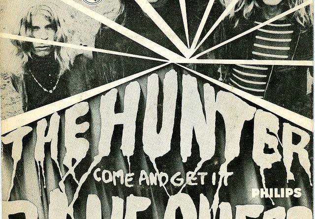 Blue Cheer - The Hunter