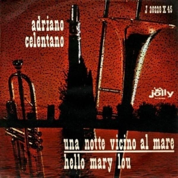 Adriano Celentano - Hello Mary Lou