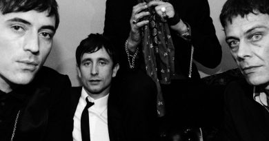 Babyshambles - 8 Dead Boys