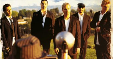 Backstreet Boys - Never Gone