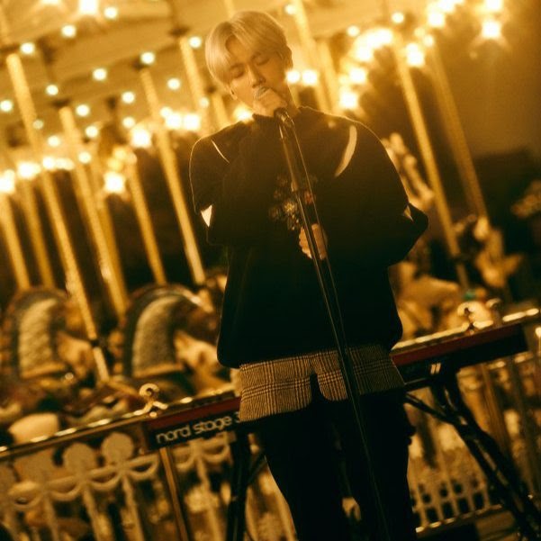 Baekyun - Amusement park