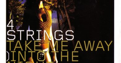 4 Strings - Take Me Away