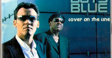 Bad Boys Blue - Lover On The Line