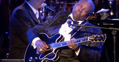 B.B. King - Watch Yourself