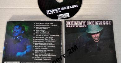 Benny Benassi - Love And Motion (Feat. Christian Burns)