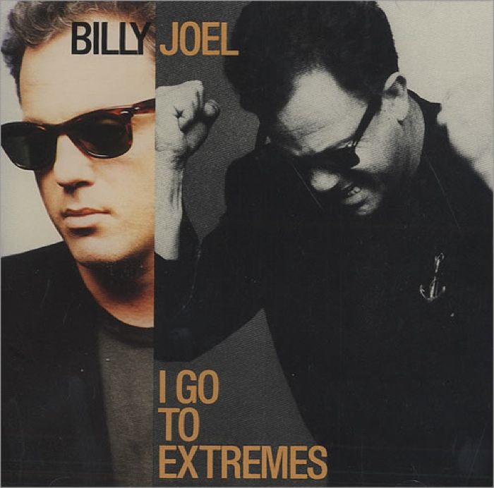 Billy Joel - I Go To Extremes