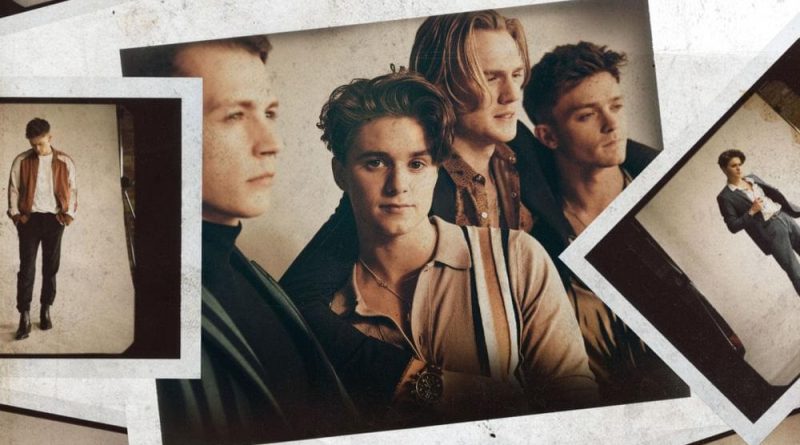 The Vamps - Just My Type