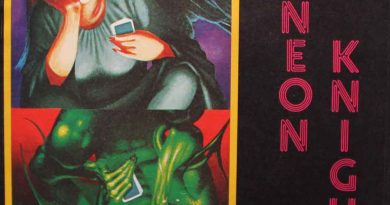 Black Sabbath - Neon Knights