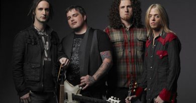 Black Stone Cherry - Like I Roll