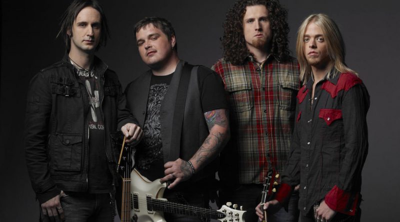 Black Stone Cherry - Like I Roll