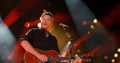 Blake Shelton - Love Gets in the Way